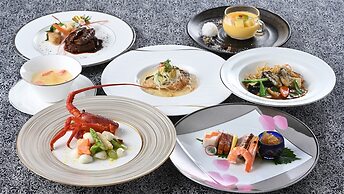 Grand Prince Hotel Hiroshima
