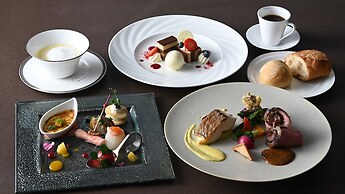 Grand Prince Hotel Hiroshima