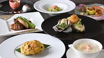 Grand Prince Hotel Hiroshima