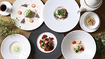 Grand Prince Hotel Hiroshima