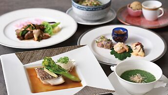 Grand Prince Hotel Hiroshima