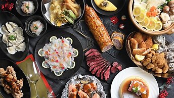 Grand Prince Hotel Hiroshima