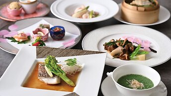 Grand Prince Hotel Hiroshima