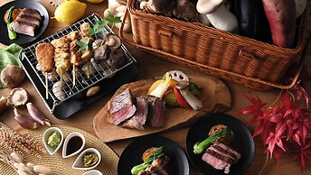 Grand Prince Hotel Hiroshima