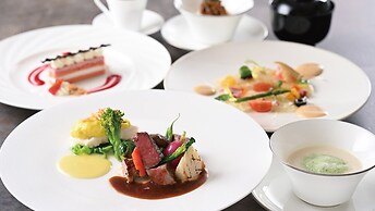 Grand Prince Hotel Hiroshima