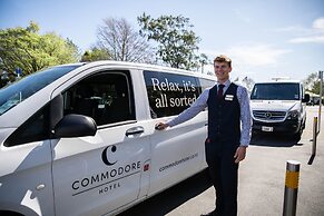 Commodore Airport Hotel