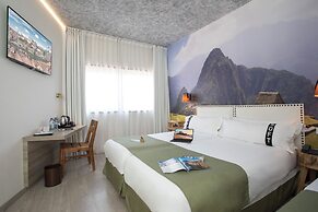 Casual Inca Porto Hotel