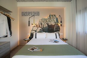 Casual Inca Porto Hotel