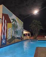 Parador Palmas de Lucía