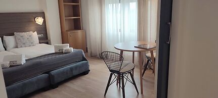 Hotel Sercotel Cuatro Postes