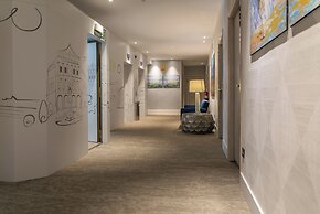 Hotel Puerta de Toledo