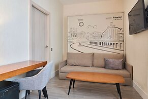 Hotel Puerta de Toledo