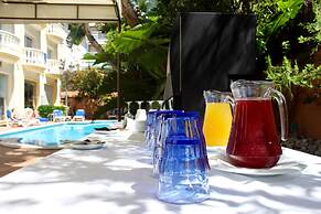 Hotel URH Sitges Playa
