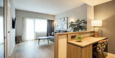 Hotel ILUNION Romareda