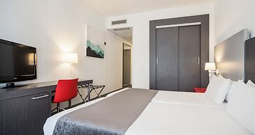 Hotel ILUNION Romareda