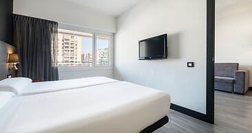 Hotel ILUNION Romareda