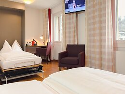 Hotel Rothaus Luzern & Peruvian Culinary Art