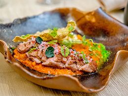 Hotel Rothaus Luzern & Peruvian Culinary Art