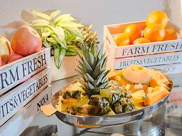 Hotel Rothaus Luzern & Peruvian Culinary Art