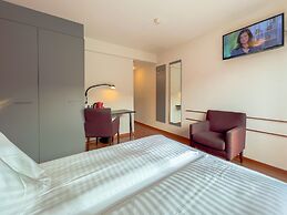 Hotel Rothaus Luzern & Peruvian Culinary Art