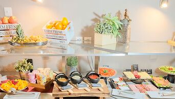 Hotel Rothaus Luzern & Peruvian Culinary Art