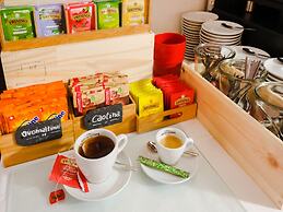 Hotel Rothaus Luzern & Peruvian Culinary Art