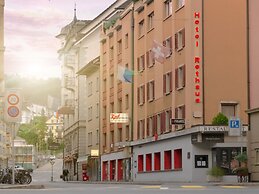 Hotel Rothaus Luzern & Peruvian Culinary Art