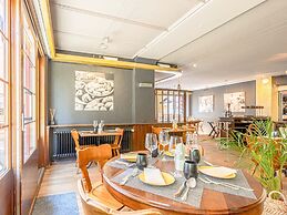 Hotel Rothaus Luzern & Peruvian Culinary Art