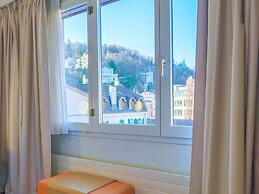 Hotel Rothaus Luzern & Peruvian Culinary Art