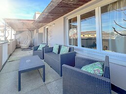 Hotel Rothaus Luzern & Peruvian Culinary Art