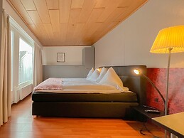 Hotel Rothaus Luzern & Peruvian Culinary Art