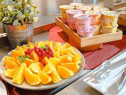 Hotel Rothaus Luzern & Peruvian Culinary Art