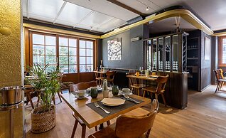 Hotel Rothaus Luzern & Peruvian Culinary Art