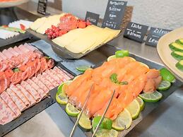 Hotel Rothaus Luzern & Peruvian Culinary Art