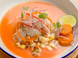 Hotel Rothaus Luzern & Peruvian Culinary Art