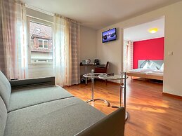 Hotel Rothaus Luzern & Peruvian Culinary Art