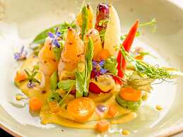 Hotel Rothaus Luzern & Peruvian Culinary Art