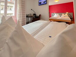 Hotel Rothaus Luzern & Peruvian Culinary Art