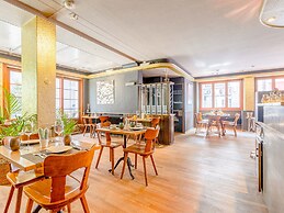 Hotel Rothaus Luzern & Peruvian Culinary Art