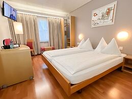 Hotel Rothaus Luzern & Peruvian Culinary Art