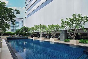 JW Marriott Hotel Bangkok