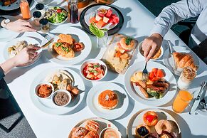 JW Marriott Hotel Bangkok