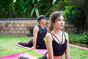 JW Marriott Hotel Bangkok