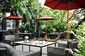 JW Marriott Hotel Bangkok