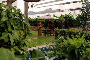 JW Marriott Hotel Bangkok