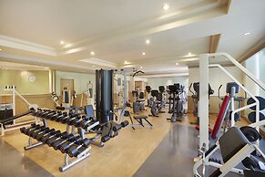 Dusit Princess Srinakarin