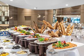 AZIMUT Grand Hotel Tashkent