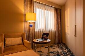 AZIMUT Grand Hotel Tashkent
