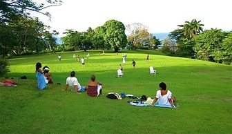 Goblin Hill Villas at San San