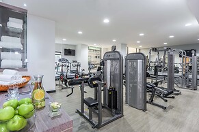 NH Collection Bogotá Teleport Royal